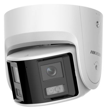 Hikvision Turret DS-2CD2346G2P-ISU/SL 2.8mm C 4MP - Netzwerkkamera von LumaTech