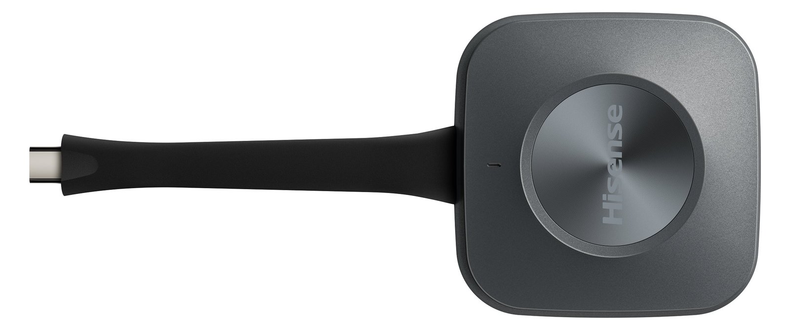 Hisense HT007E - Netzwerkmedien-Streaming-Adapter - USB-C, Wi-Fi 5 - Schwarz - für Hisense 65, 75, 86