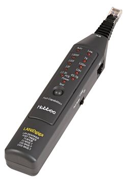 Hobbes LANIDgiga - Netzwerktester von LumaTech