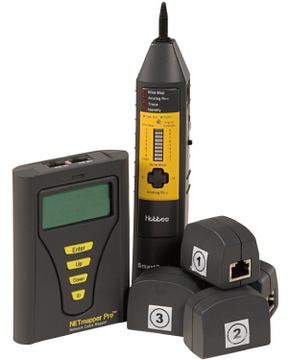 Hobbes NETmapper Pro - Netzwerktester-Set von LumaTech