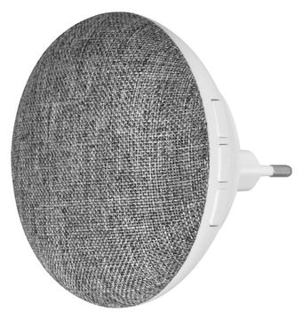Hombli Doorbell Chime 2 - Grau - Weiß - Kunststoff - Kabellos - 433,92 MHz - 30 m - 110 dB von LumaTech
