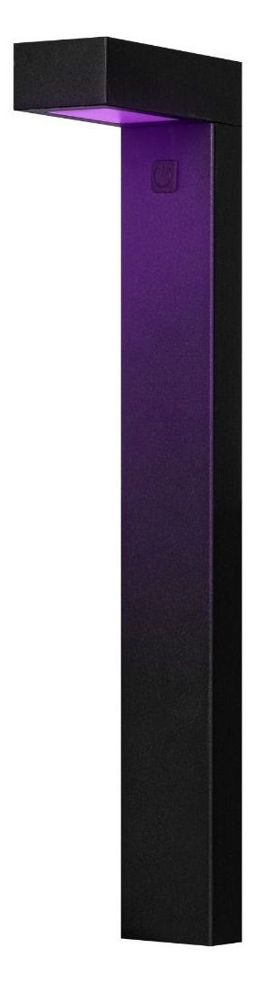 Hombli HBPL-0100 - Bodenbeleuchtung für den Außenbereich - Schwarz - Aluminium - IP65 - Bodenmontage - LED