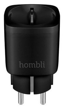 Hombli HBPP-0205 - Kabellos - WLAN - Indoor - Schwarz - Haus - 3680 W