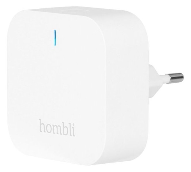 Hombli HBSB-0109 - Netzwerkbrücke - WLAN - Schwarz