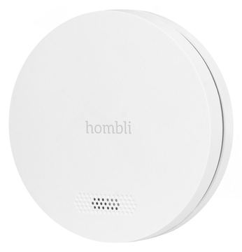 Hombli Rauchmelder - 802.11b/g/n - 2.4 Ghz - Weiß von LumaTech