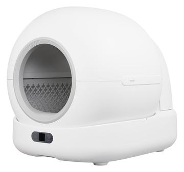 Hombli Smart Cat Litter Box - with camera von LumaTech