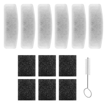 Hombli Smart Pet Fountain Filter Kit 6x2 filters von LumaTech