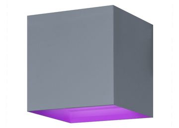 Hombli Smart Wall Light - Wandleuchte - LED - 6 W - Grau von LumaTech