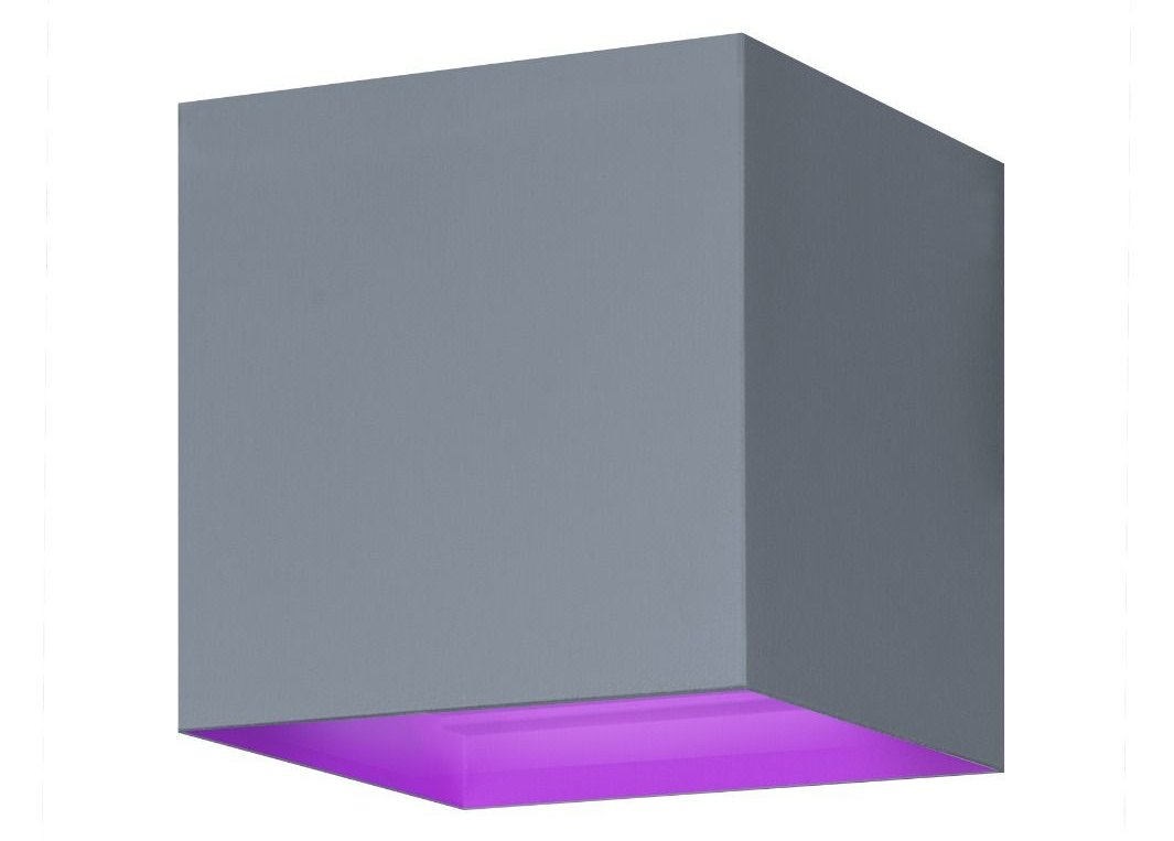 Hombli Smart Wall Light - Wandleuchte - LED - 6 W - Grau