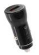HONEYWELL Auto-Netzteil - QC 3.0 - für Honeywell CT40 XP, CT45, CT45 XP von LumaTech