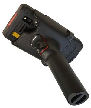 HONEYWELL Barcodescanner Pistolengriff - für Dolphin CT40 von LumaTech
