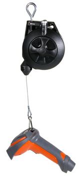 HONEYWELL Barcodescanner-Spule und -Aufhängung von LumaTech