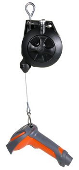 HONEYWELL Barcodescanner-Spule und -Aufhängung