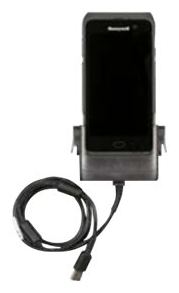 HONEYWELL Booted and Non-Booted Snap-On Adapter - Docking Cradle (Anschlußstand) von LumaTech