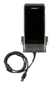 HONEYWELL Booted and Non-Booted Snap-On Adapter - Docking Cradle (Anschlußstand)