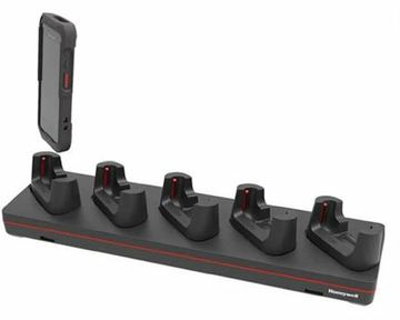 HONEYWELL CT45 Booted 5 bay universal dock charge up to 5pcs of CT40/CT40XP CT45XP. von LumaTech