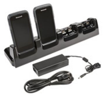 HONEYWELL Dolphin ChargeBase - Handgerät-Ladeständer und Netzteil von LumaTech