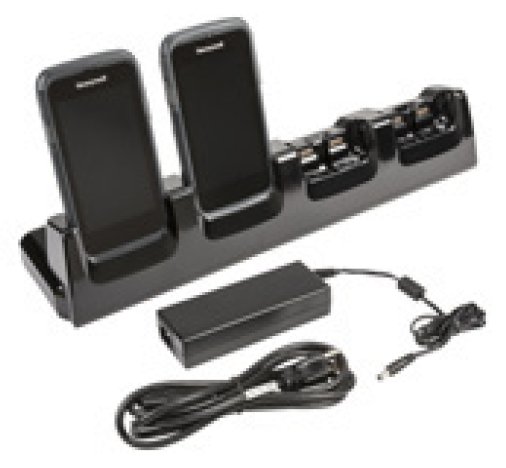 HONEYWELL Dolphin ChargeBase - Handgerät-Ladeständer und Netzteil