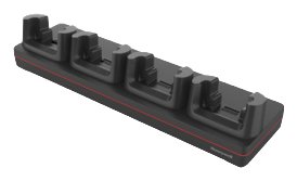 HONEYWELL EDA52 4 BAY NET BASE w EU Cord