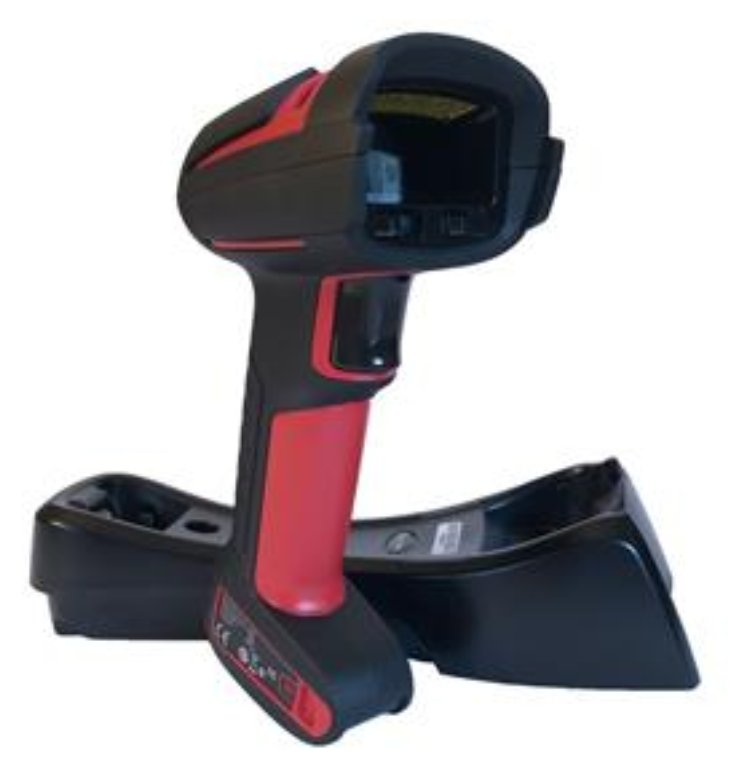 HONEYWELL Granit XP 1991iSR - USB Kit - Barcode-Scanner