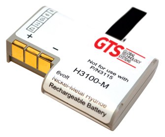 HONEYWELL H3100-M - Handheld-Akku - NiMH - 750 mAh