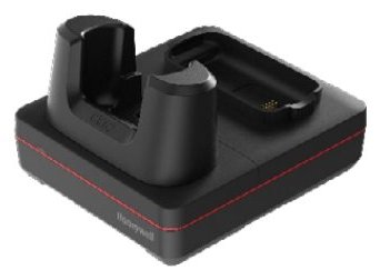 HONEYWELL Handgerät-Ladeständer und Netzteil