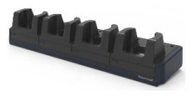 HONEYWELL Handheld-Ladestation - Ausgangsanschlüsse: 4