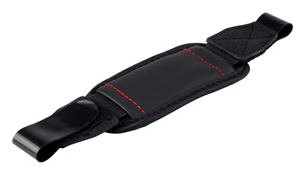 HONEYWELL Handschlaufe - Schwarz - für ScanPal EDA70 von LumaTech
