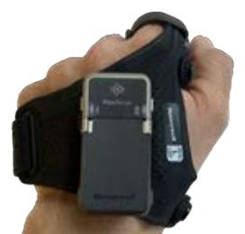 HONEYWELL Handschlaufe für Linkshänder - groß (Packung mit 10) von LumaTech