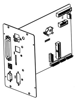 HONEYWELL Hauptplatine von LumaTech