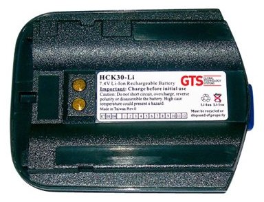 HONEYWELL HCK30-LI - Batterie für Barcodelesegerät (gleichwertig mit: Intermec 318-020-001)