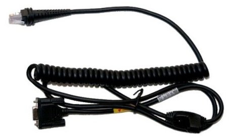 HONEYWELL Kabel seriell - DB-9 (W) - 3 m - gewickelt