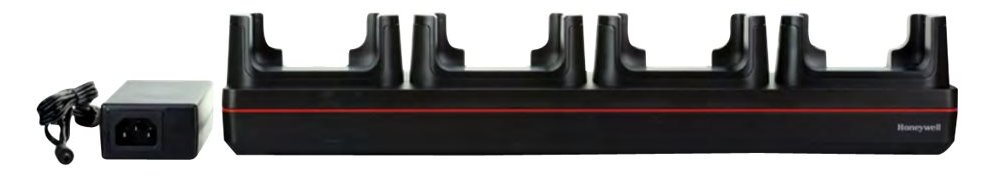 HONEYWELL Ladeständer + AC-Netzteil - 4 Ausgabeanschlussstellen