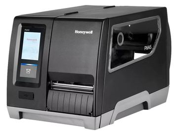 HONEYWELL PM45 - Etikettendrucker - Thermotransfer - Rolle (11,4 cm) von LumaTech