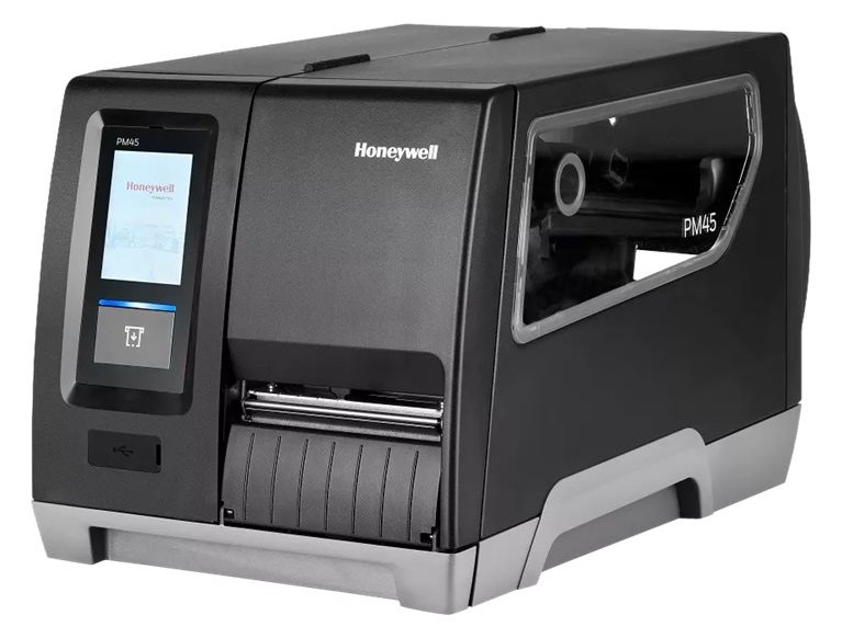 HONEYWELL PM45 - Etikettendrucker - Thermotransfer - Rolle (11,4 cm)