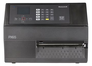 HONEYWELL PX65A - Wärmeübertragung - 203 x 203 DPI - 225 mm/sek - Kabelgebunden - Schwarz von LumaTech