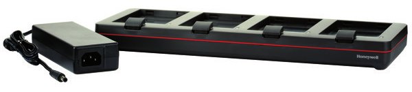 HONEYWELL Quad Battery Charger - Batterieladegerät