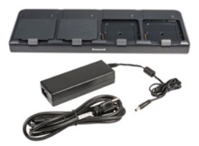 HONEYWELL Quad Battery Charger - Batterieladegerät