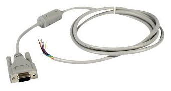 HONEYWELL Screen Blanking Box Cable - Kabel seriell - ohne Stecker zu DB-9 (M) von LumaTech