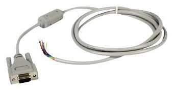 HONEYWELL Screen Blanking Box Cable - Kabel seriell - ohne Stecker zu DB-9 (M)