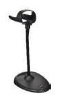 HONEYWELL Stand gray 22cm 9+ height flexible rod large oval weighted base Xenon Ultra von LumaTech