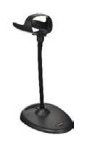 HONEYWELL Stand gray 22cm 9+ height flexible rod large oval weighted base Xenon Ultra