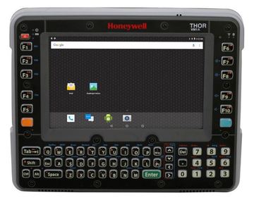 HONEYWELL Thor VM1A - Client Pack - Computer für den Einbau in Fahrzeuge - Snapdragon 660 2.2 GHz - Android 8.0 (Oreo) von LumaTech