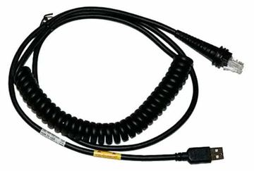 HONEYWELL USB-Kabel - 5 V - 3 m - gewickelt von LumaTech