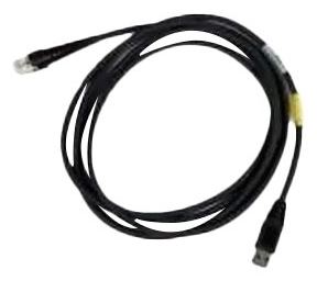 HONEYWELL USB-Kabel - USB - 3 m - Schwarz von LumaTech