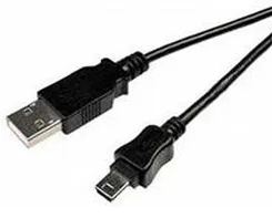 HONEYWELL USB-Kabel - USB (M) zu Mini-USB, Typ B (M) von LumaTech