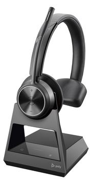 Poly Savi 7310 Mono D2 HS EMEA-INTL Engl - Headset von LumaTech