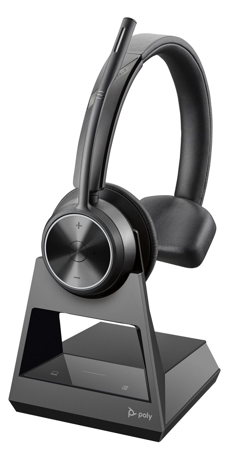 Poly Savi 7310 Mono D2 HS EMEA-INTL Engl - Headset