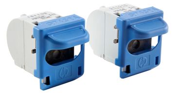 HP  2er-Pack - 1500 Heftklammern - Stapel-Kartuschenauffüllung von LumaTech