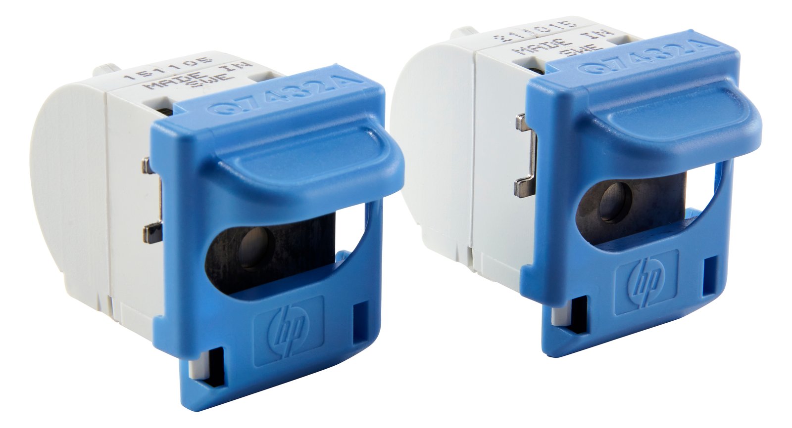 HP  2er-Pack - 1500 Heftklammern - Stapel-Kartuschenauffüllung